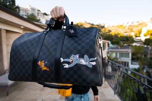 Luxury brands Serviced By E [Artist Profile] - Serviced